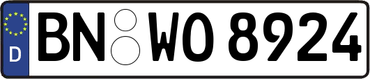 BN-WO8924