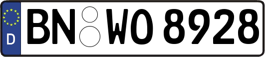 BN-WO8928