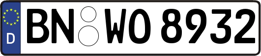 BN-WO8932