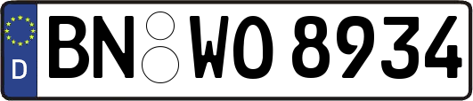 BN-WO8934