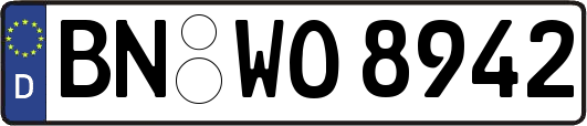 BN-WO8942