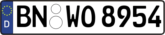 BN-WO8954