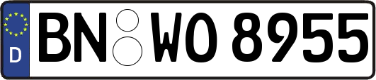 BN-WO8955