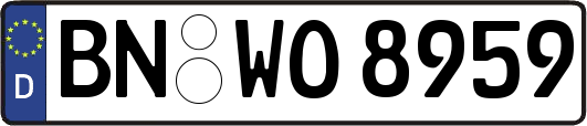 BN-WO8959