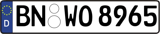 BN-WO8965