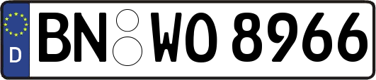 BN-WO8966
