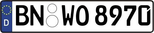 BN-WO8970