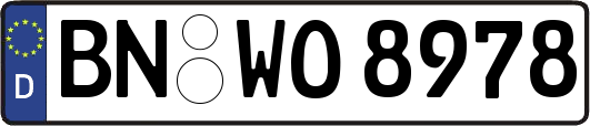 BN-WO8978
