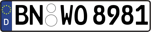 BN-WO8981
