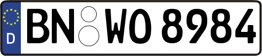 BN-WO8984