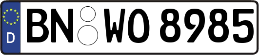 BN-WO8985
