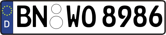 BN-WO8986