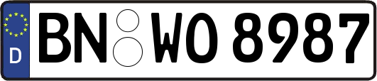 BN-WO8987