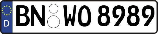 BN-WO8989