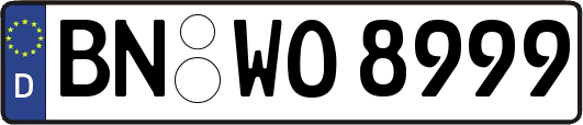 BN-WO8999
