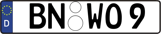 BN-WO9