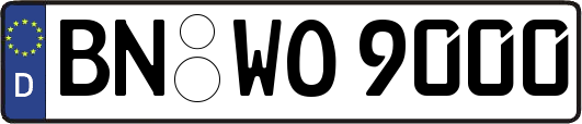 BN-WO9000