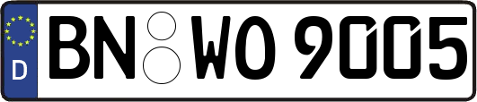 BN-WO9005