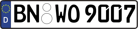 BN-WO9007