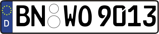 BN-WO9013