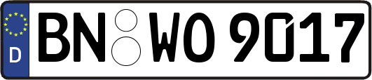 BN-WO9017