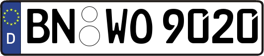 BN-WO9020