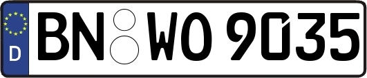 BN-WO9035