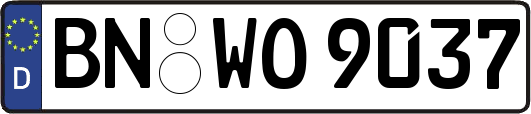 BN-WO9037