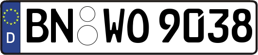 BN-WO9038