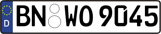 BN-WO9045