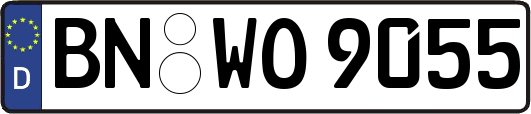 BN-WO9055