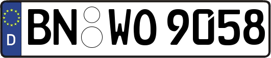 BN-WO9058