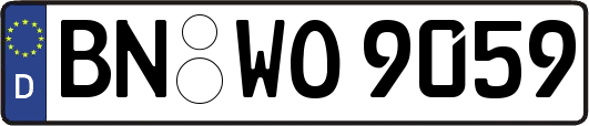 BN-WO9059