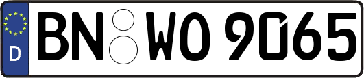 BN-WO9065