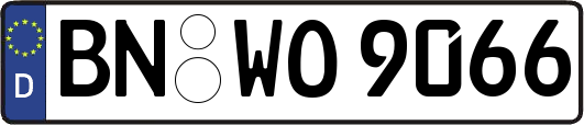 BN-WO9066