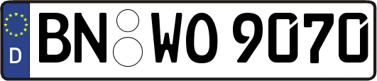 BN-WO9070