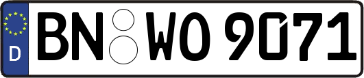 BN-WO9071