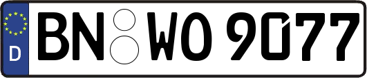 BN-WO9077