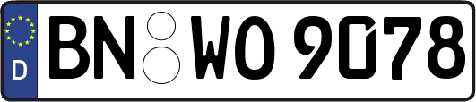 BN-WO9078