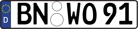 BN-WO91