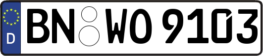 BN-WO9103