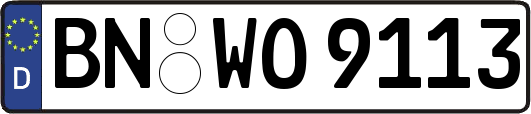 BN-WO9113