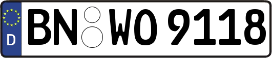 BN-WO9118