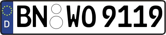 BN-WO9119
