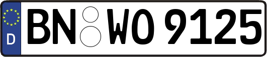 BN-WO9125