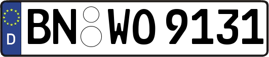 BN-WO9131