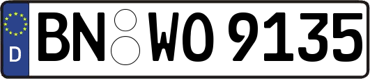 BN-WO9135