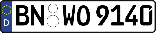 BN-WO9140