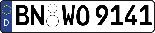 BN-WO9141