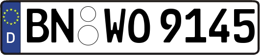 BN-WO9145